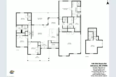 148 Old Dutch Road, Advance, NC 27006 - Photo 26