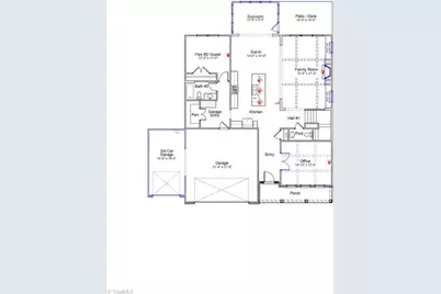 5606 Penguin Drive, Summerfield, NC 27358 - Photo 2