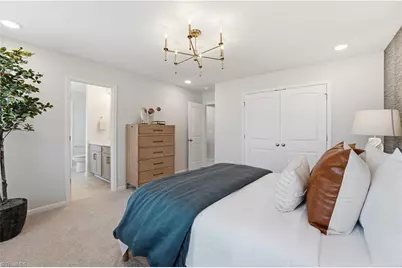 4728 Winding Trail #Lot 75, Summerfield, NC 27358 - Photo 22