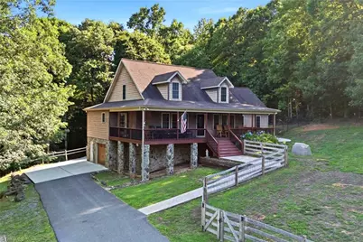 3130 Acorn Ridge Road, Franklinville, NC 27248 - Photo 1