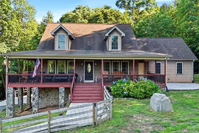 3130 Acorn Ridge Road, Franklinville, NC 27248 - Photo 2