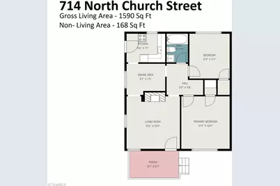 714-716 N Church Street, Burlington, NC 27217 - Photo 14