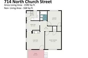 714-716 N Church St, Burlington, NC 27217 - Photo 14