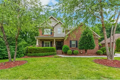 5041 Bennington Way, High Point, NC 27262 - Photo 2