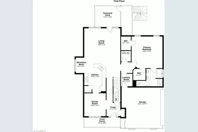 5041 Bennington Way, High Point, NC 27262 - Photo 48