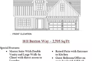 1831 Buxton Way, Burlington, NC 27215 - Photo 6