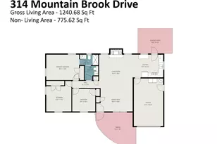 314 Mountain Brook Dr, King, NC 27021 - Photo 16