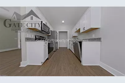 542 Wallburg High Point Road #B, Winston-Salem, NC 27107 - Photo 2