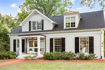 719 Dover Road, Greensboro, NC 27408 - Photo 2