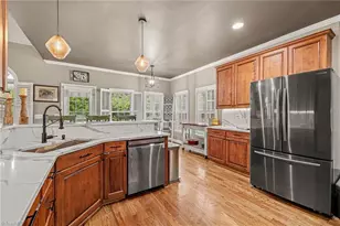 5120 Spiral Wood Dr, Clemmons, NC 27012 - Photo 18
