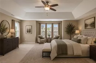 3694 Vestavia Dr, Kernersville, NC 27284 - Photo 16