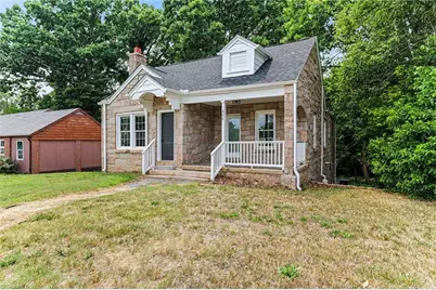 608 Roach Street, Reidsville, NC 27320 - Photo 2