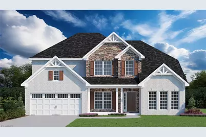 1438 Dappledown Street #8, Kernersville, NC 27284 - Photo 1
