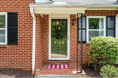 1103 Peace Haven Road, Winston-Salem, NC 27104 - Photo 4