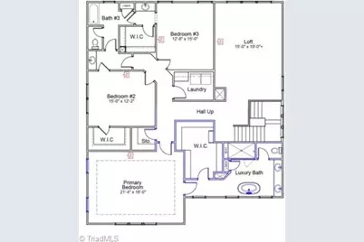 3034 Bayou Street, Graham, NC 27253 - Photo 4