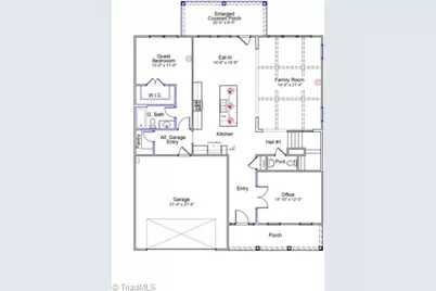 3034 Bayou Street, Graham, NC 27253 - Photo 2