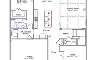 3034 Bayou St, Graham, NC 27253 - Photo 2