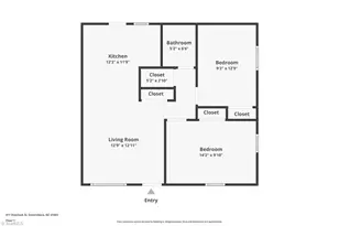 411 Overlook St, Greensboro, NC 27403 - Photo 2