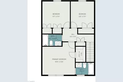 4819 Tower Road #C, Greensboro, NC 27410 - Photo 4