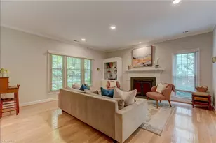 2813 Silas Ridge Rd, Winston-Salem, NC 27106 - Photo 4