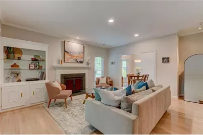 2813 Silas Ridge Road, Winston-Salem, NC 27106 - Photo 2