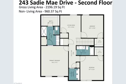 243 Sadie Mae Drive, Lexington, NC 27295 - Photo 34