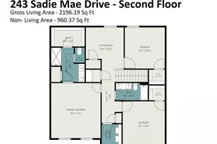243 Sadie Mae Dr, Lexington, NC 27295 - Photo 34