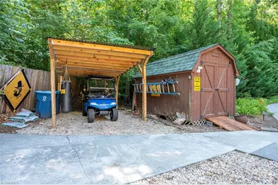 199 Hallander Drive, Mocksville, NC 27028 - Photo 42