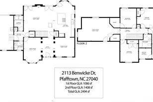 2113 Benwicke Dr, Pfafftown, NC 27040 - Photo 32