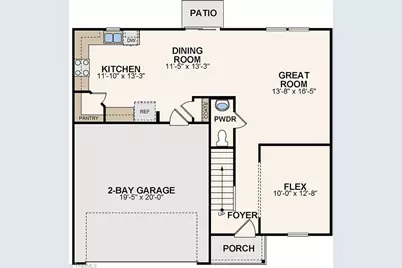 113 Corn Court, Linwood, NC 27299 - Photo 2