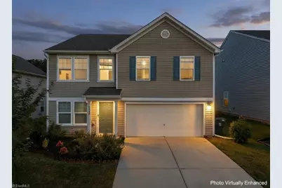 5027 Brahman Trail, Greensboro, NC 27405 - Photo 2