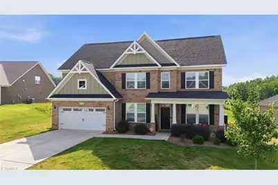 5732 Glad Acres Road, Winston-Salem, NC 27040 - Photo 4