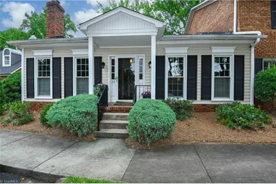 33 Fountain Manor Drive #A, Greensboro, NC 27405 - Photo 2