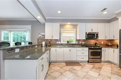 33 Fountain Manor Drive #A, Greensboro, NC 27405 - Photo 8