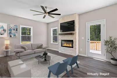 6055 Frye Bridge Road, Clemmons, NC 27012 - Photo 8
