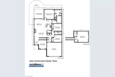 1040 Woodview Ridge Trail, Lewisville, NC 27023 - Photo 38
