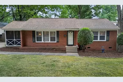 3510 Vernon Street, Greensboro, NC 27408 - Photo 2