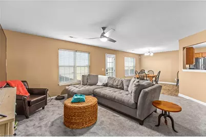 805 Forest Crest Drive, Greensboro, NC 27406 - Photo 4
