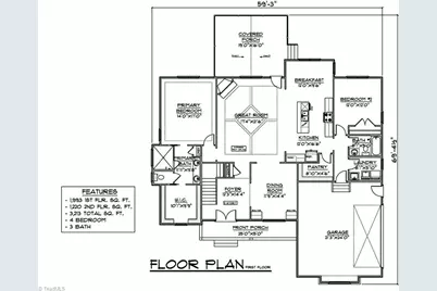8429 S Richardsonwood Road, Browns Summit, NC 27214 - Photo 2