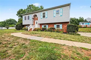 3854 Forest Valley Dr, Winston-Salem, NC 27105 - Photo 2
