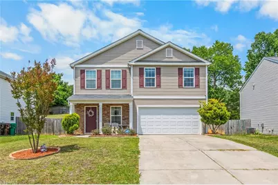 1671 Carthage Lane, High Point, NC 27260 - Photo 1