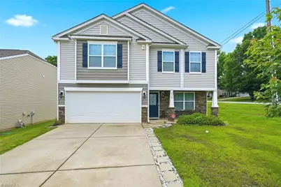 8502 Mansell Court, Charlotte, NC 28215 - Photo 1