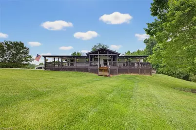 371 Arbor Grove Baptist Church Road, North Wilkesboro, NC 28659 - Photo 2