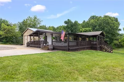 371 Arbor Grove Baptist Church Road, North Wilkesboro, NC 28659 - Photo 1