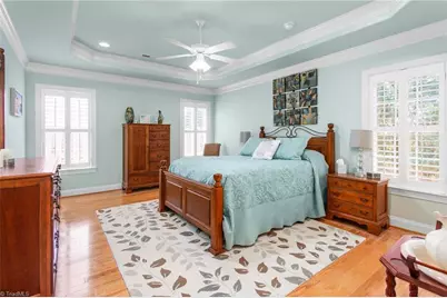 318 St Nicholas Trail, Gibsonville, NC 27249 - Photo 22