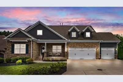 5725 Woodrose Lane, Greensboro, NC 27410 - Photo 1