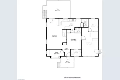 125 Fennell Drive, Kernersville, NC 27284 - Photo 32
