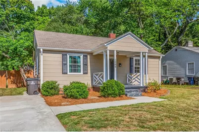 1008 Madison Avenue, Winston-Salem, NC 27103 - Photo 2