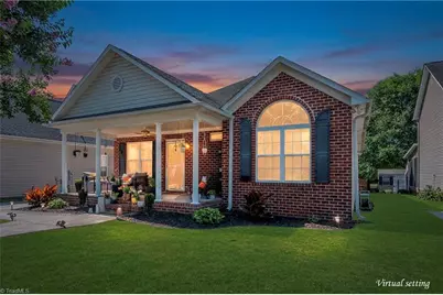 6648 Springfield Village Lane, Clemmons, NC 27012 - Photo 1