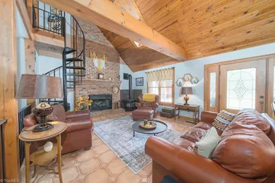 5741 Winding Creek Lane, East Bend, NC 27018 - Photo 8